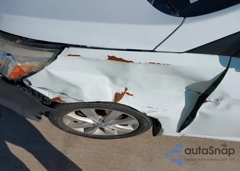 2014 Hyundai Accent Se из США, поврежденный, VIN KMHCU5AE8EU158963